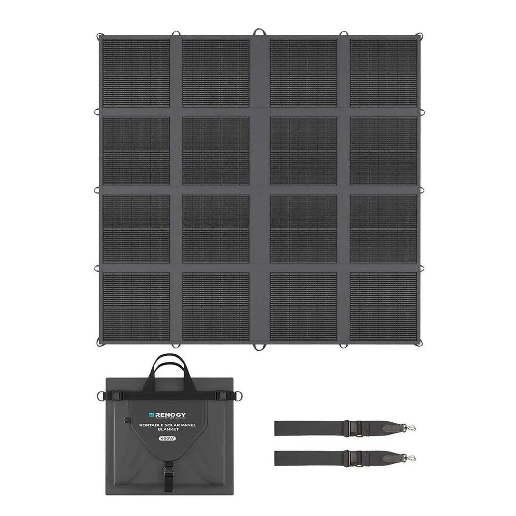 Renogy 400 watt Solar Panel Blanket