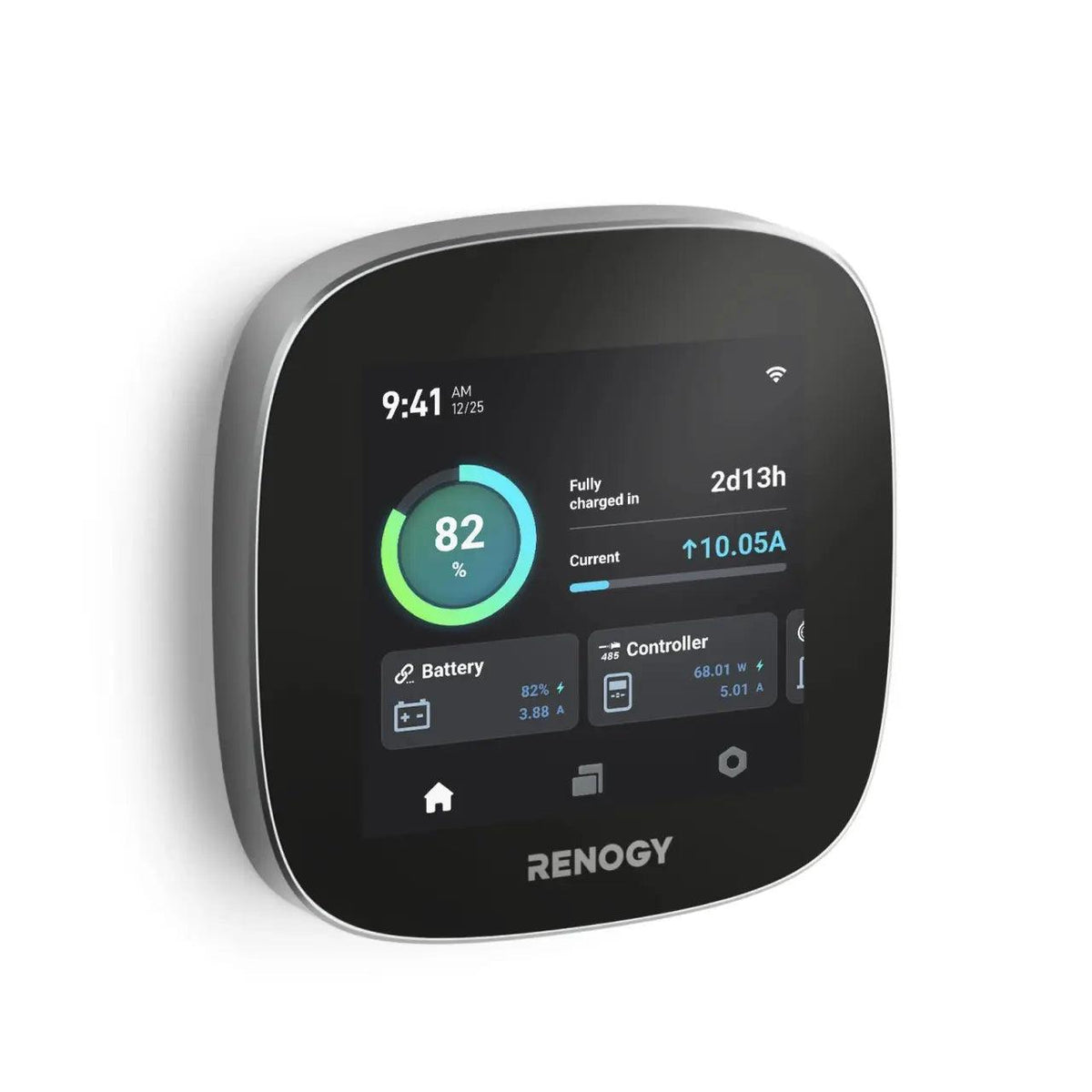 Renogy ONE Core All-in-One Smart Panel for Energy Monitoring, RV Leveling & Smart Home Control-0