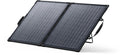 Anker solix ps100 – bifacial portable solar panel – 100w power – double-sided efficiency – portable weatherproof