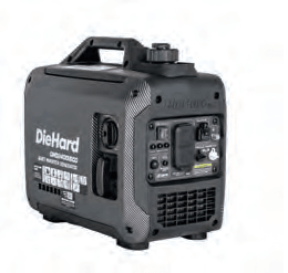 2400W Gasoline Powered Inverter Generator with CO Alert & Parallel Capability