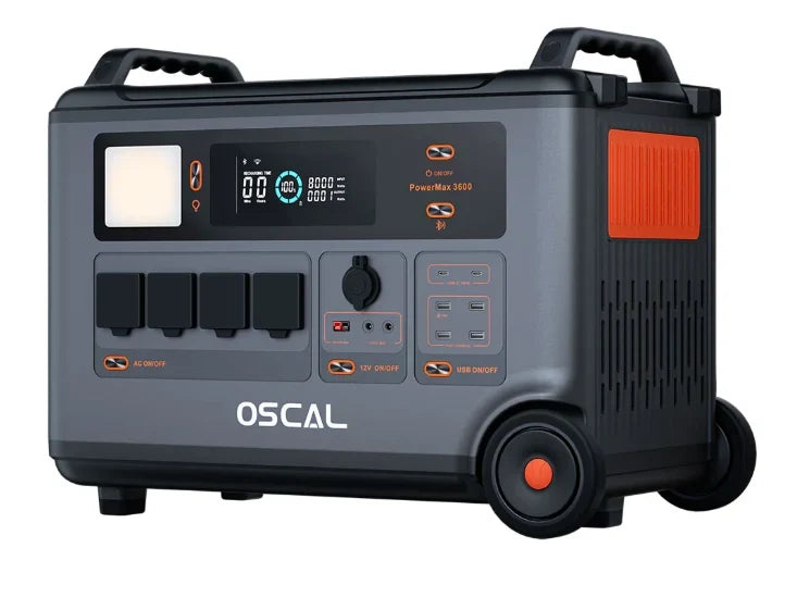 PowerMax 3600 Power Station-0