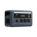 OSCAL PowerMax 1800 SE Expandable Portable Power Station 1872Wh LiFePO4 Solar Generator-0