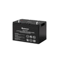 12-Volt 100Ah Smart Lithium Iron Phosphate Battery w/ Self-Heating Function
