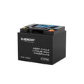 Renogy Core 12V 50Ah LiFePO4 Deep Cycle Battery – Ultra-Compact Lightweight Lithium Power-0