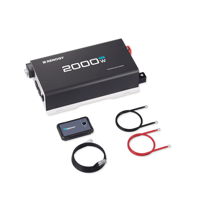 2000-Watt 24-Volt Pure Sine Wave Inverter-4