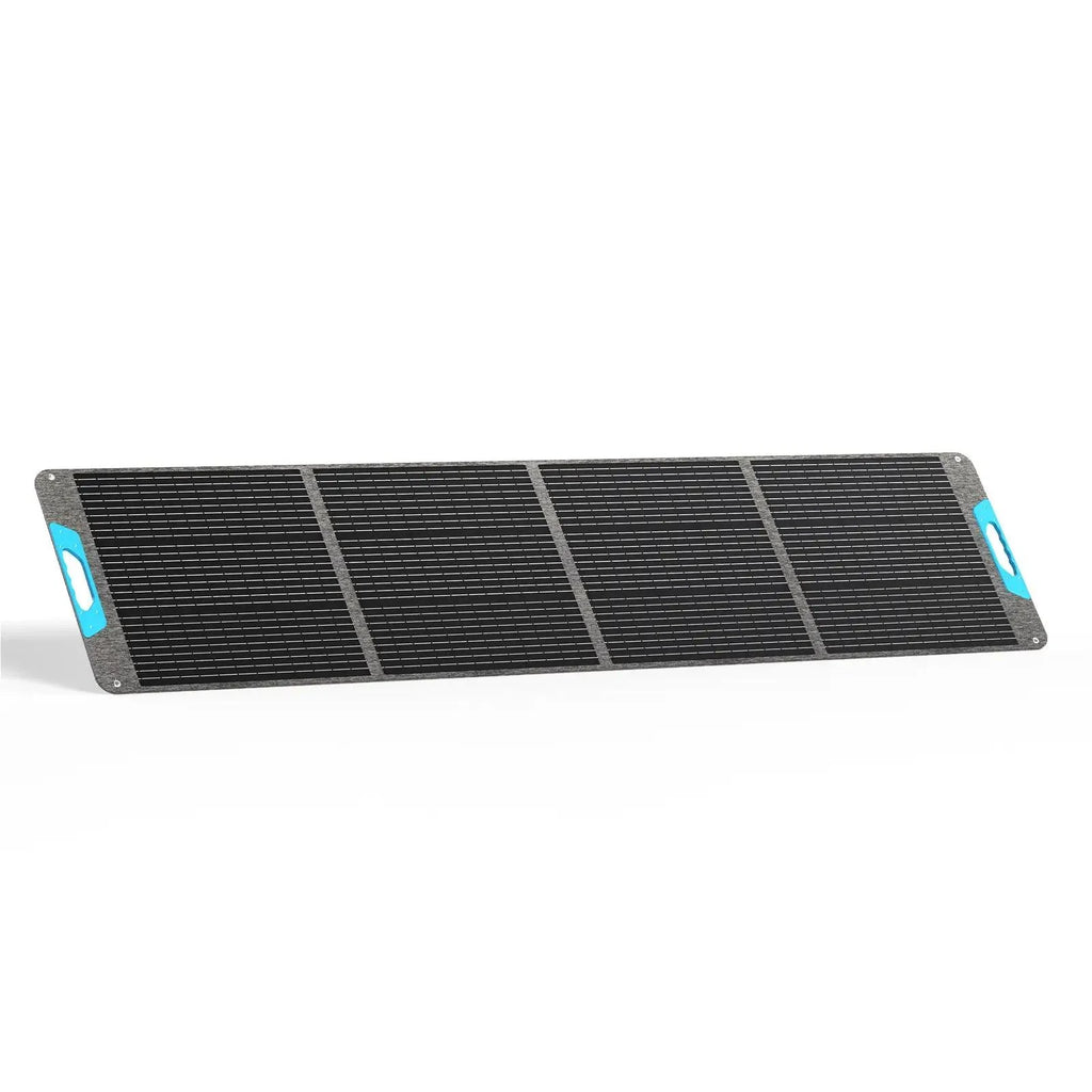 Renogy 200W Portable Solar Panel – IP65 Waterproof Foldable Solar Charger for Power Station, RV & Camping
