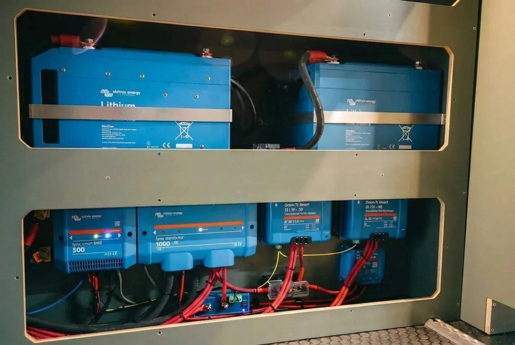 12V 320Ah Mini Smart