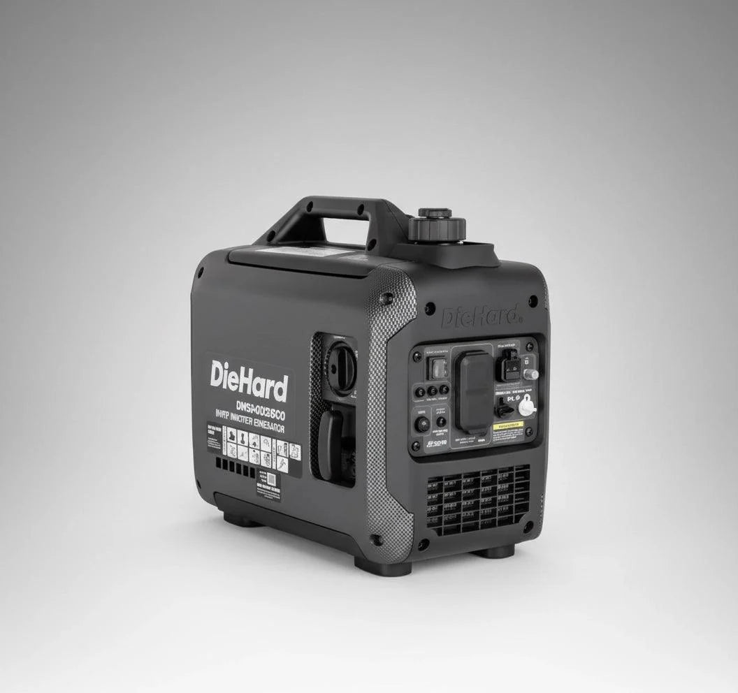 2400W Gasoline Powered Inverter Generator with CO Alert & Parallel Capability