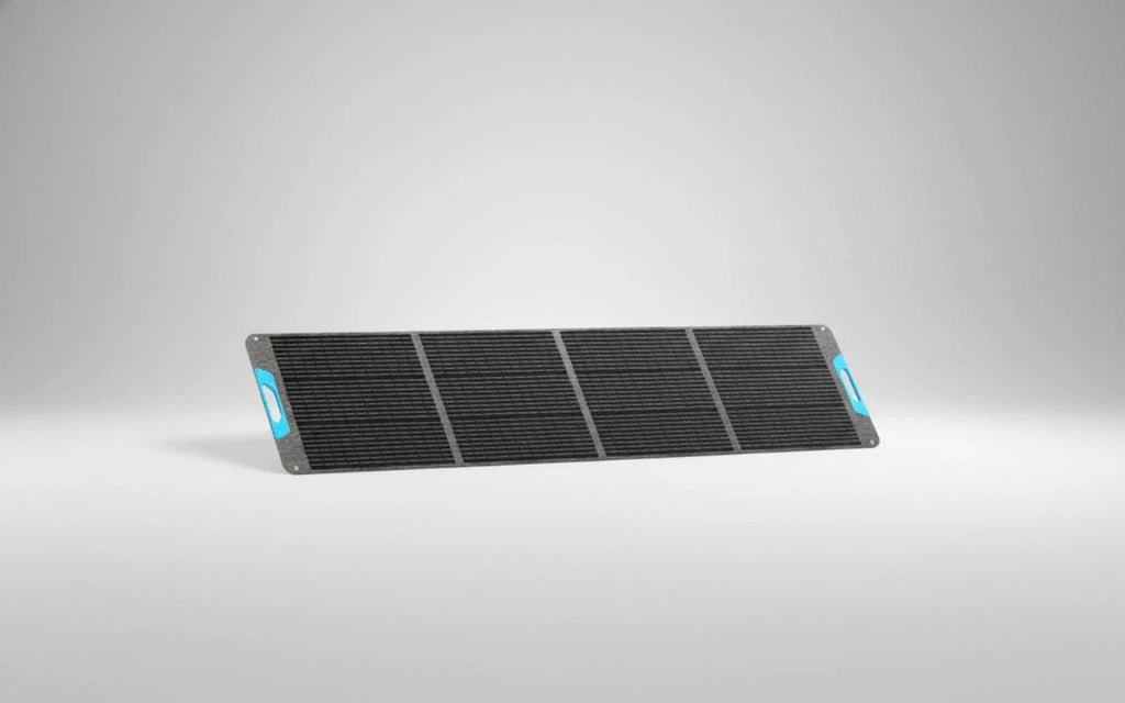 Renogy 200W Portable Solar Panel – IP65 Waterproof Foldable Solar Charger for Power Station, RV & Camping