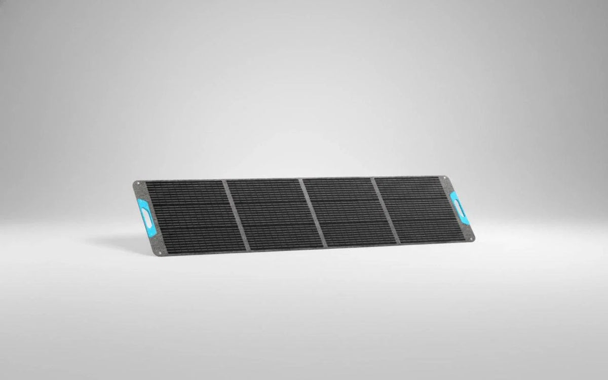 Renogy 200W Portable Solar Panel – IP65 Waterproof Foldable Solar Charger for Power Station, RV & Camping