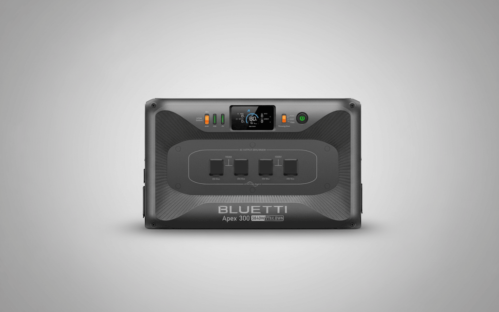 AC300 BLUETTI Portable Power Station